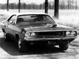 Dodge Challenger 1970 images
