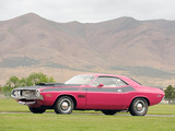 Dodge Challenger T/A 340 Six Pack 1970 images