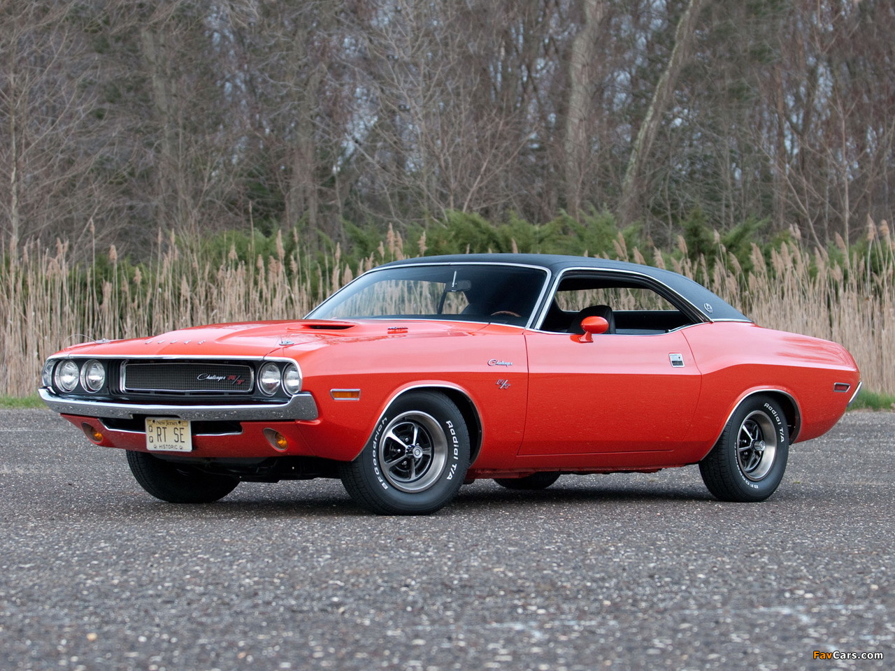 Dodge Challenger R/T 1970 pictures (1280 x 960)