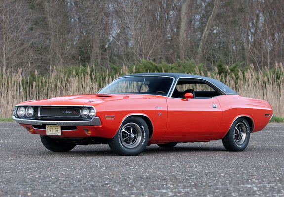 Dodge Challenger R/T 1970 pictures