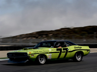 Trans Am Racing Challenger Dodge Challenger Trans-Am Race Car 1970 images