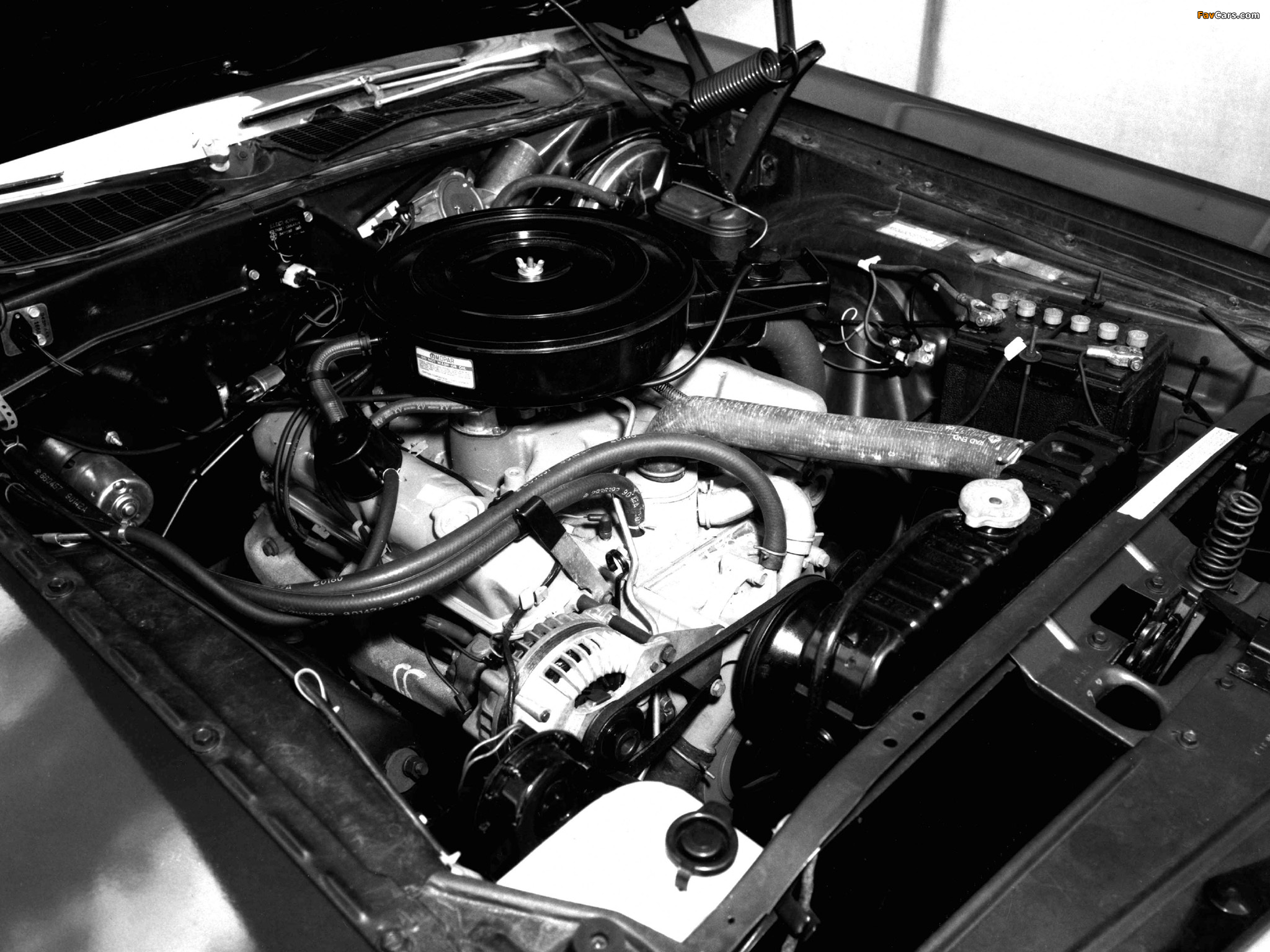 Dodge Challenger Convertible 1971 images (2048 x 1536)