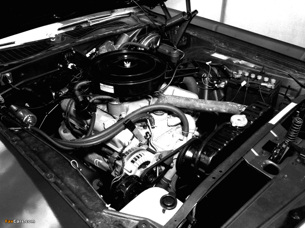 Dodge Challenger Convertible 1971 images (1024 x 768)