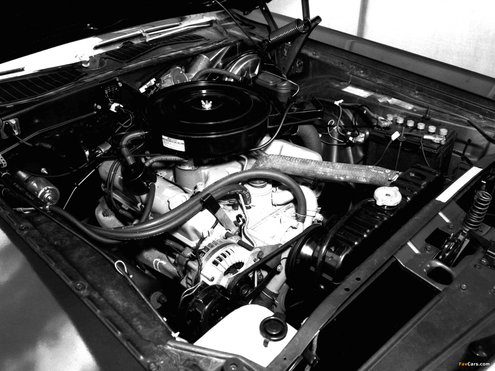 Dodge Challenger Convertible 1971 images (1600 x 1200)