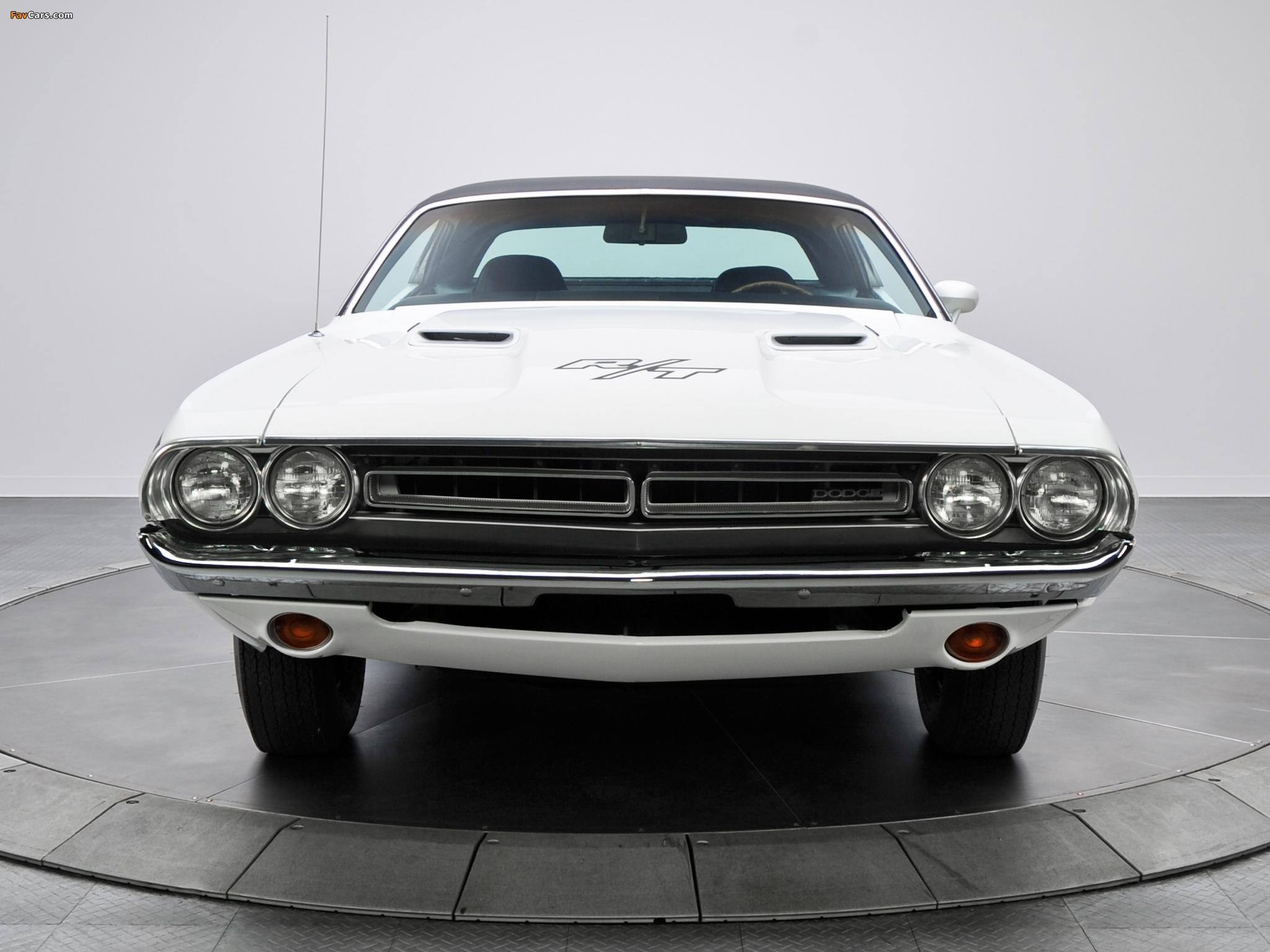 Dodge Challenger R/T 1971 wallpapers (2048 x 1536)