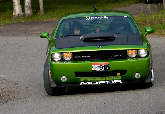 Dodge Challenger Targa Mopar Concept 2008 photos