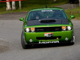 Dodge Challenger Targa Mopar Concept 2008 photos
