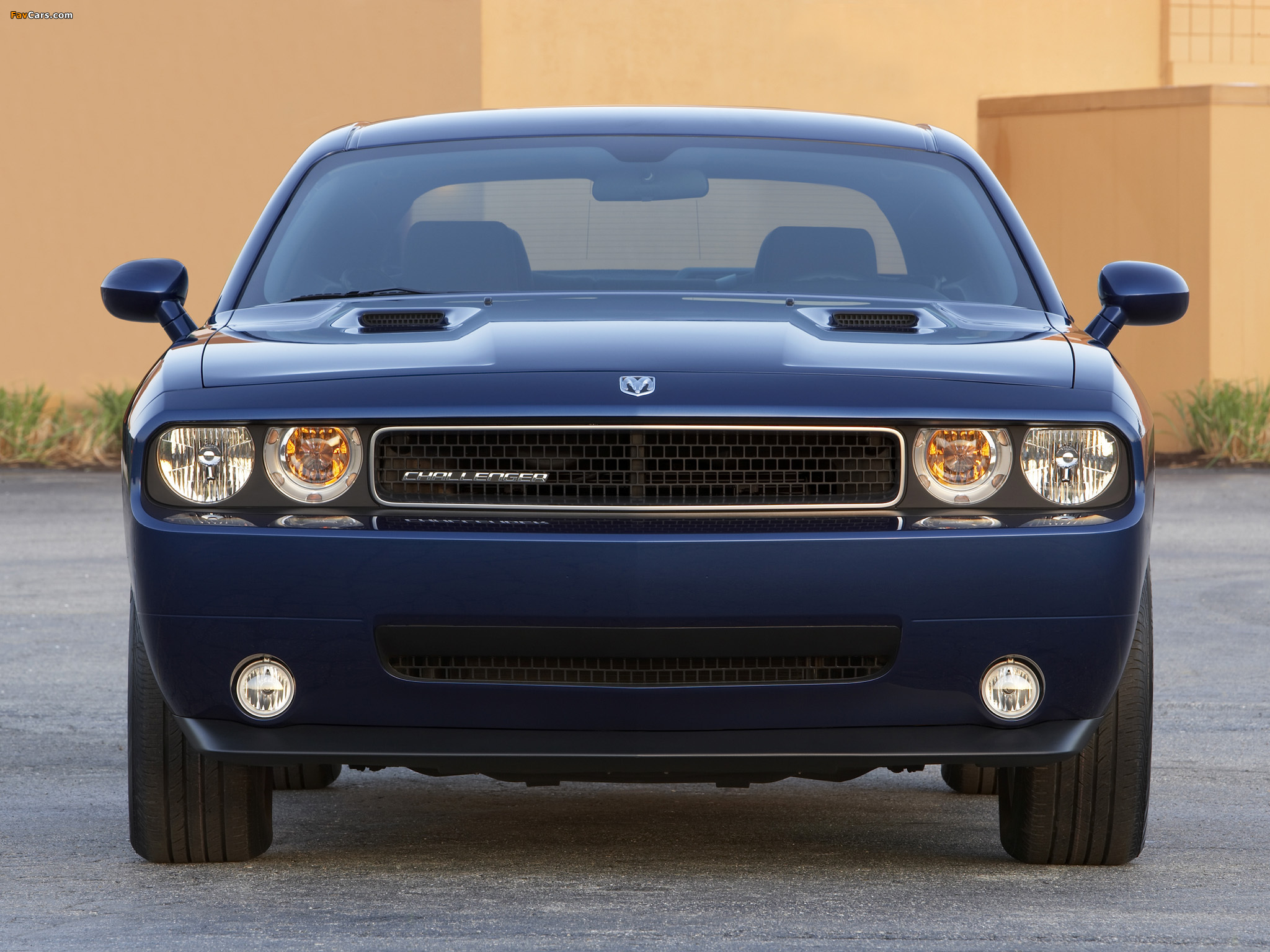 Dodge Challenger SE (LC) 2008–10 photos (2048 x 1536)