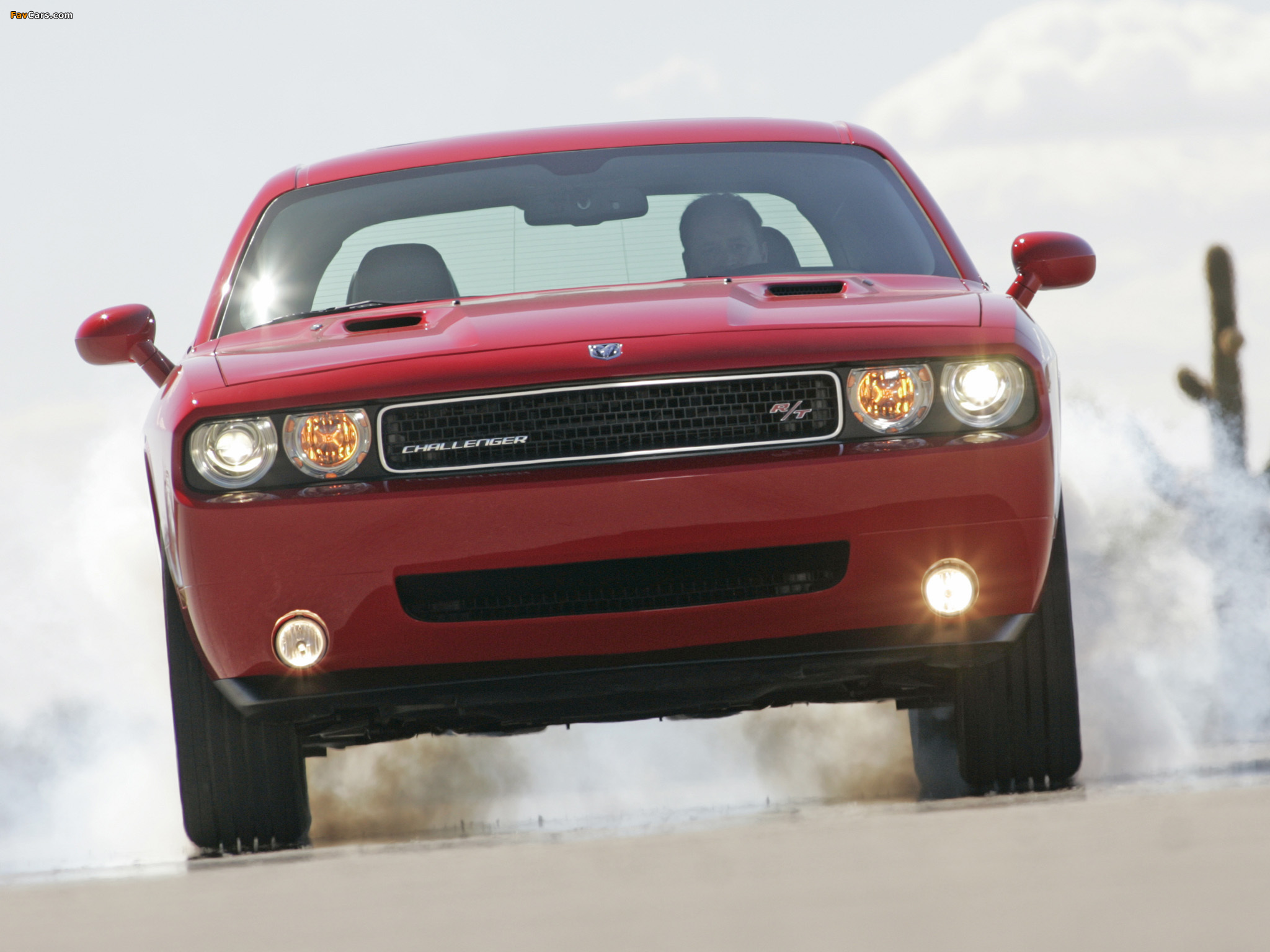 Dodge Challenger R/T (LC) 2008–10 photos (2048 x 1536)