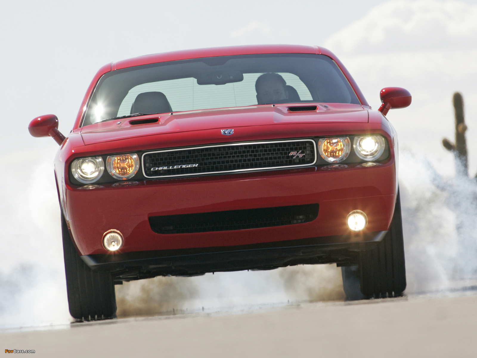 Dodge Challenger R/T (LC) 2008–10 photos (1600 x 1200)