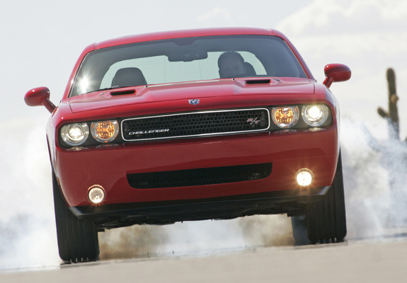 Dodge Challenger R/T (LC) 2008–10 photos