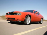 Dodge Challenger SRT8 (LC) 2008–10 photos