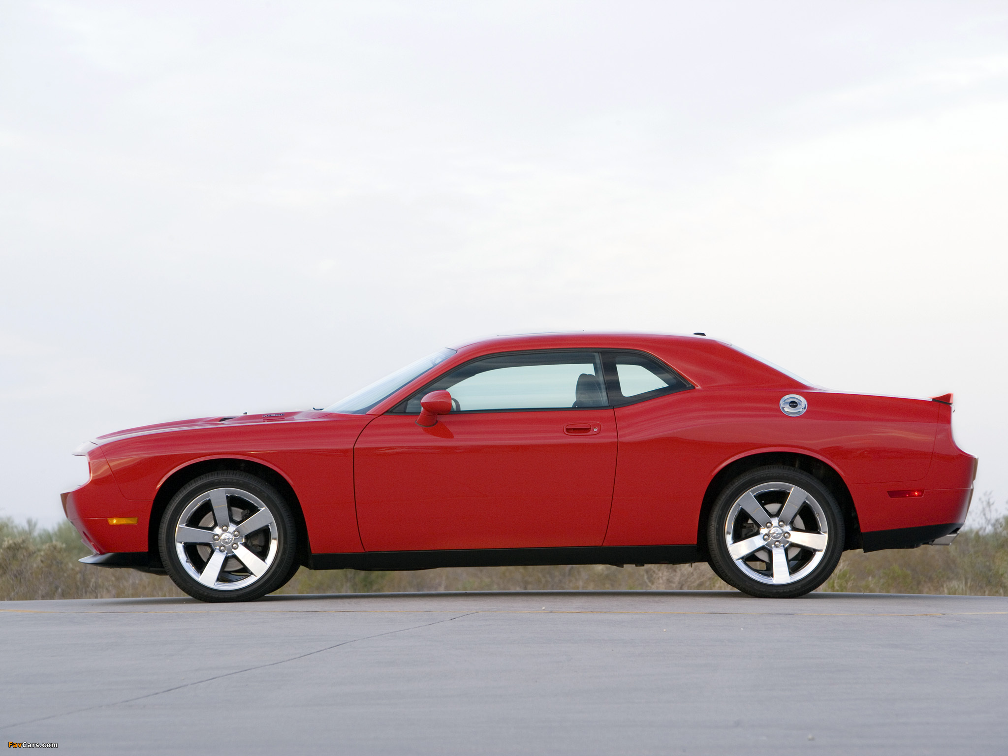 Dodge Challenger R/T (LC) 2008–10 wallpapers (2048 x 1536)