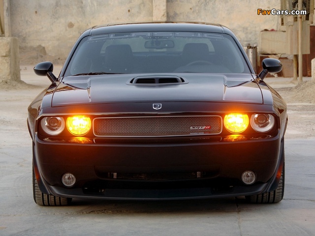 Classic Design Concepts Group 2 Widebody Challenger (LC) 2009 pictures (640 x 480)