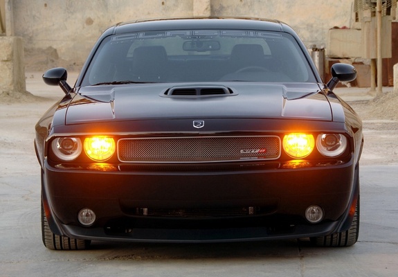 Classic Design Concepts Group 2 Widebody Challenger (LC) 2009 pictures