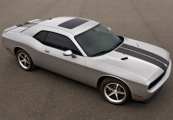 Dodge Challenger SE Rallye (LC) 2009–10 pictures