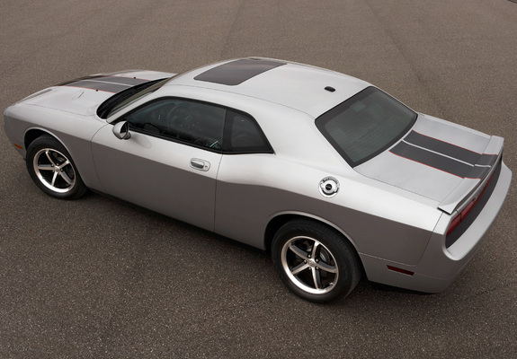 Dodge Challenger SE Rallye (LC) 2009–10 pictures