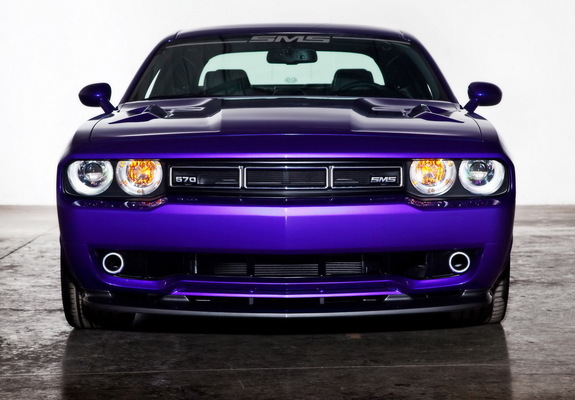 SMS Supercars Dodge Challenger 570 (LC) 2009 pictures