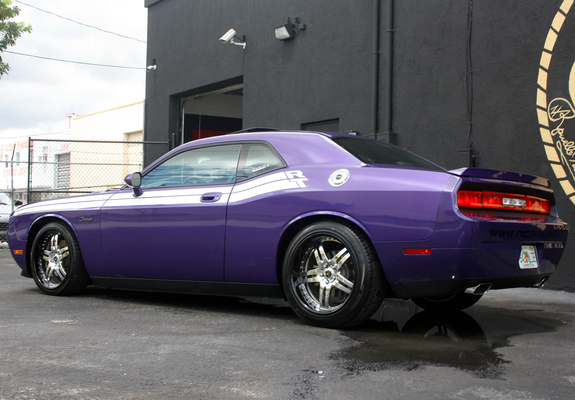 MCP Racing Dodge Challenger R/T (LC) 2009–10 pictures