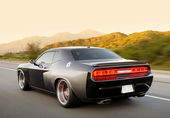 Classic Design Concepts Group 2 Widebody Challenger (LC) 2009 wallpapers