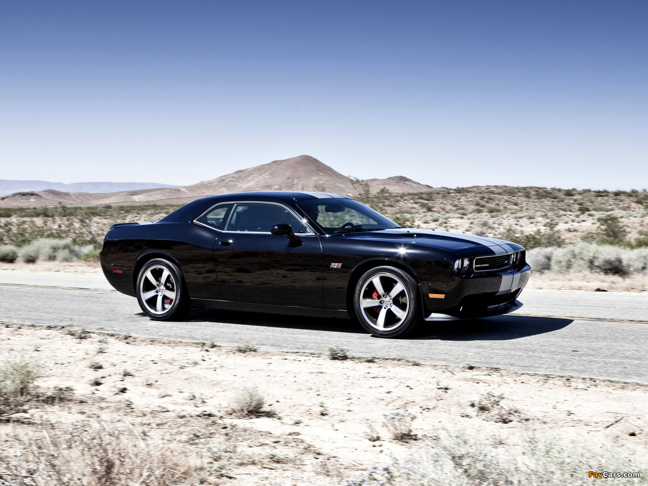 Dodge Challenger SRT8 392 2010 images (1280 x 960)