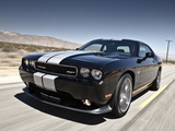 Dodge Challenger SRT8 392 2010 photos