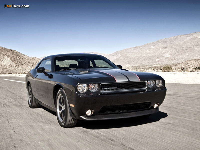 Dodge Challenger (LC) 2010 pictures (800 x 600)
