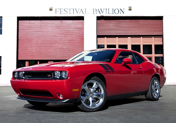 Dodge Challenger R/T (LC) 2010 pictures