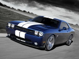 Dodge Challenger SRT8 392 2010 wallpapers