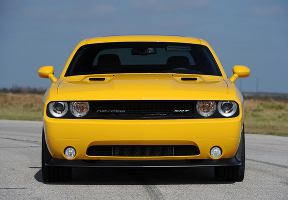 Hennessey Dodge Challenger SRT8 392 Yellow Jacket (LC) 2012 pictures