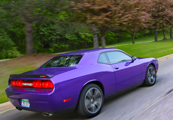 Dodge Challenger SRT8 Core (LC) 2013 wallpapers