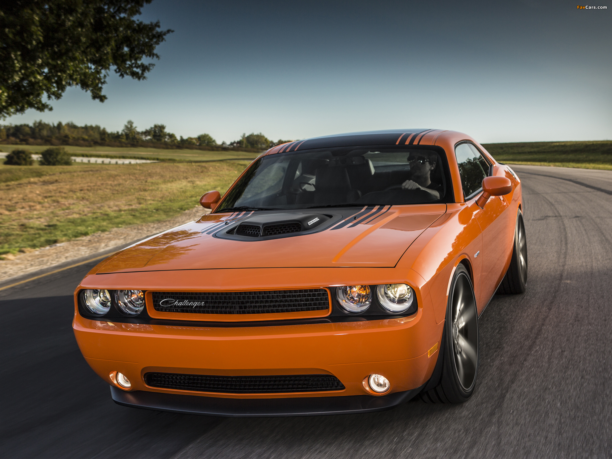 Dodge Challenger R/T Shaker 2014 images (2048 x 1536)