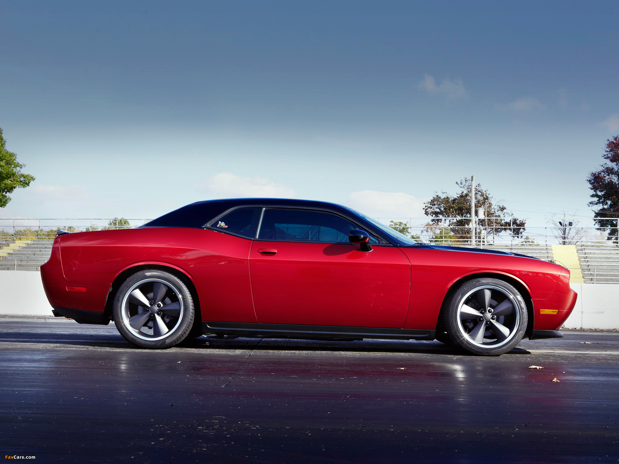 Dodge Challenger R/T Scat Package 3 (LC) 2014 images (2048 x 1536)
