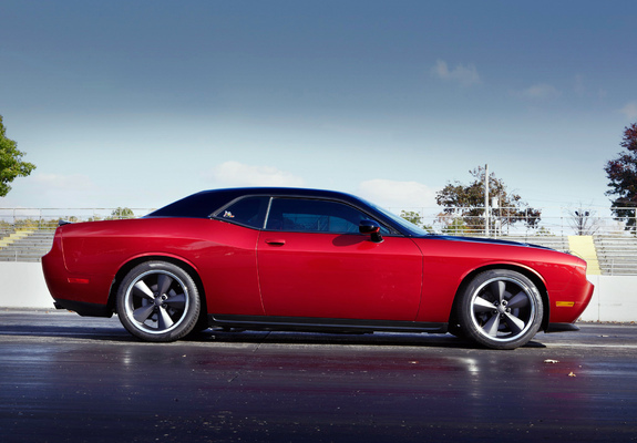 Dodge Challenger R/T Scat Package 3 (LC) 2014 images