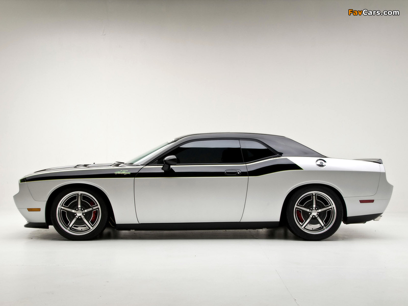 Mr. Norms Super Challenger (LC) 2009–10 wallpapers (800 x 600)