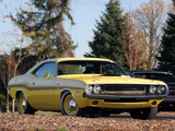 Images of Dodge Challenger R/T 1970