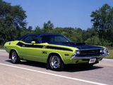 Images of Dodge Challenger T/A 340 Six Pack 1970