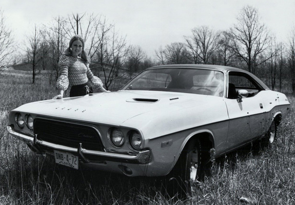 Images of Dodge Challenger 1972