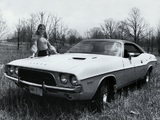 Images of Dodge Challenger 1972