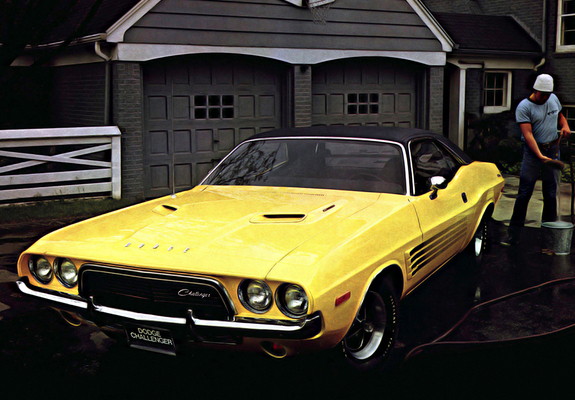 Images of Dodge Challenger Rallye 1972