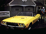 Images of Dodge Challenger Rallye 1972