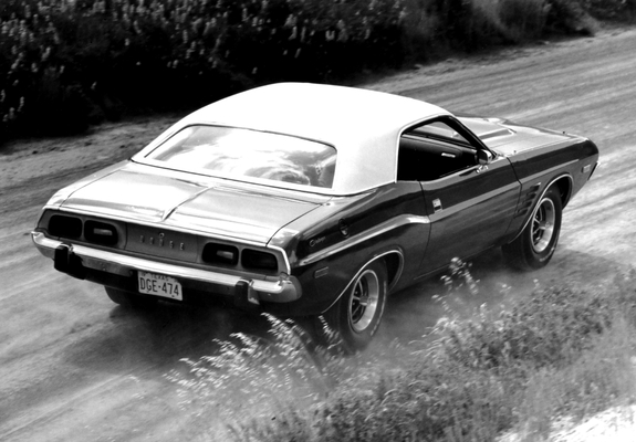 Images of Dodge Challenger Rallye 1974