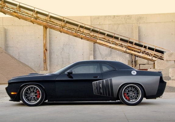 Images of Classic Design Concepts Group 2 Widebody Challenger (LC) 2009