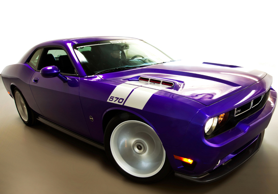 Images of SMS Supercars Dodge Challenger 570 (LC) 2009