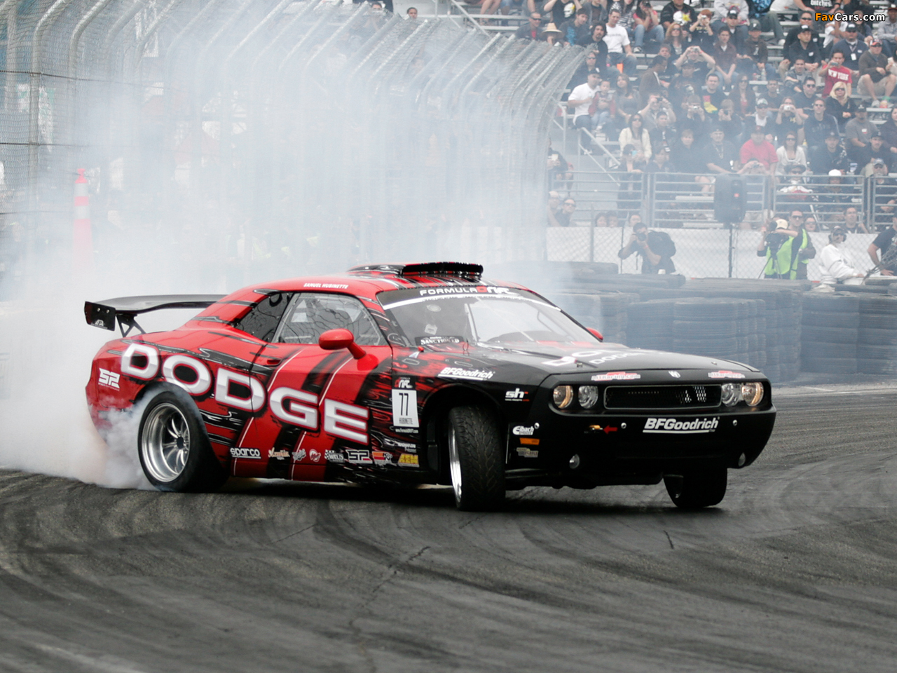 Images of Dodge Challenger Formula Drift (LC) 2010–12 (1280 x 960)