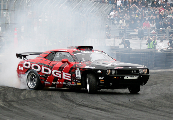 Images of Dodge Challenger Formula Drift (LC) 2010–12