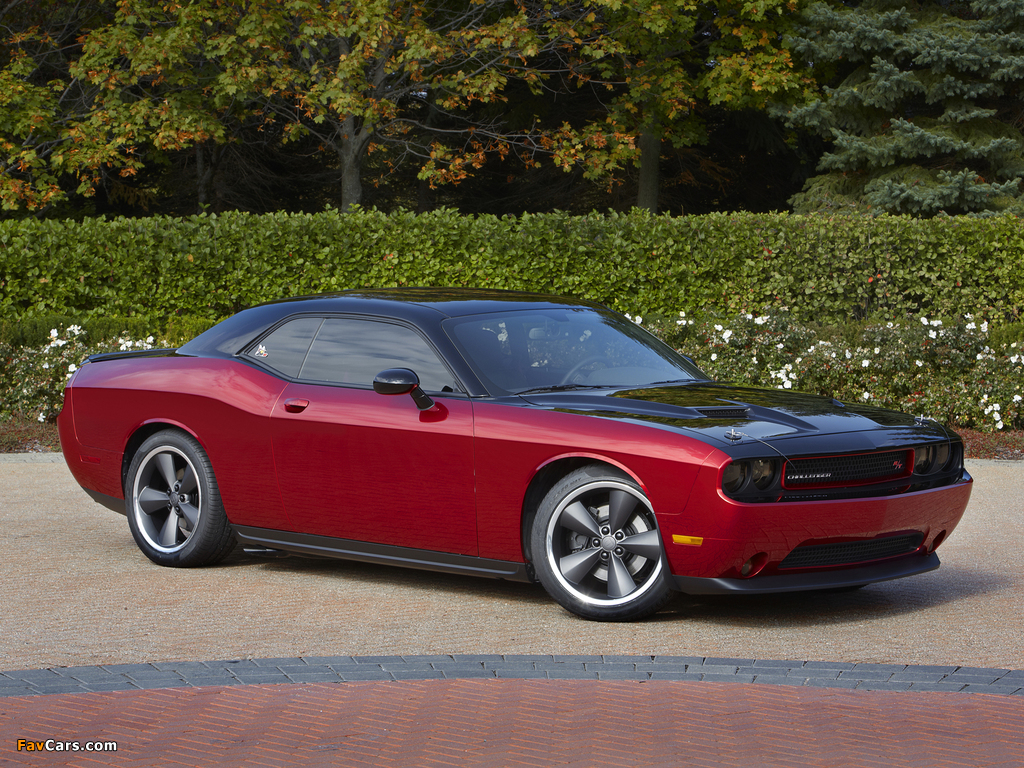 Images of Dodge Challenger R/T Scat Package 3 (LC) 2014 (1024 x 768)