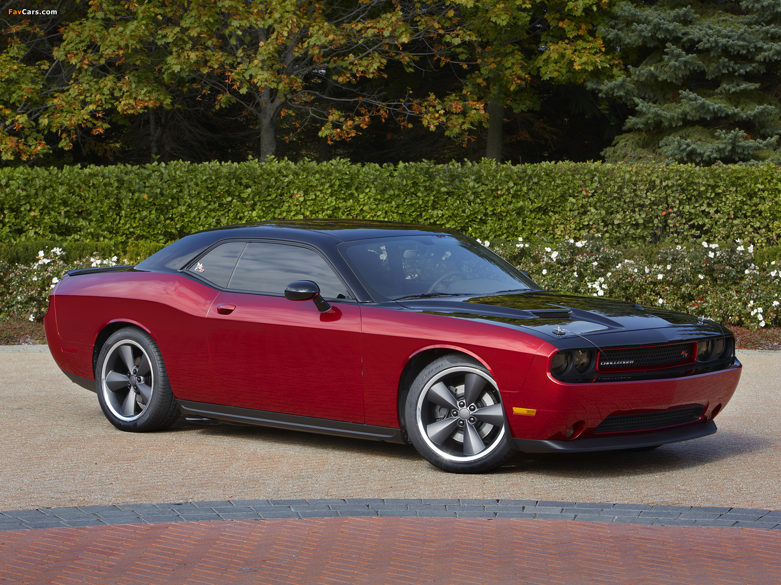 Images of Dodge Challenger R/T Scat Package 3 (LC) 2014 (1600 x 1200)
