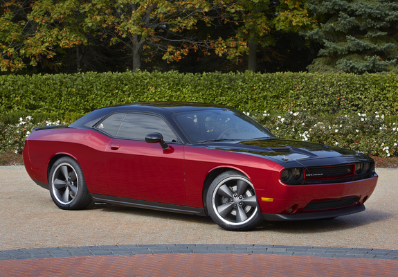 Images of Dodge Challenger R/T Scat Package 3 (LC) 2014