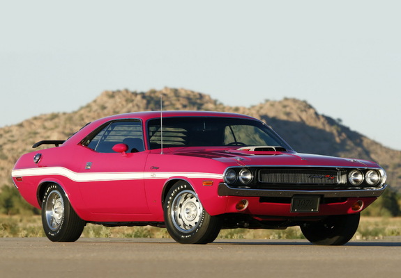 Photos of Dodge Challenger R/T 1970